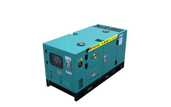 融安科克50kw小型柴油发电机组