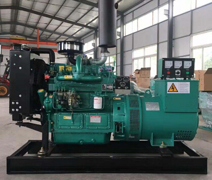 融安宗申动力10kw小型柴油发电机