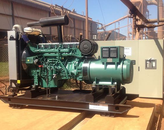 融安发电机出租