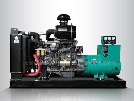 融安全新泰豪250kw大型柴油发电机组